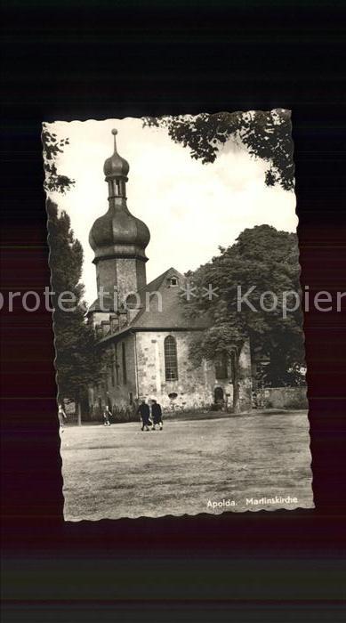 Apolda Martinskirche