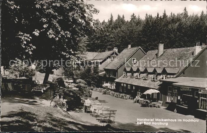 Bad Harzburg Harzhotel Molkenhaus