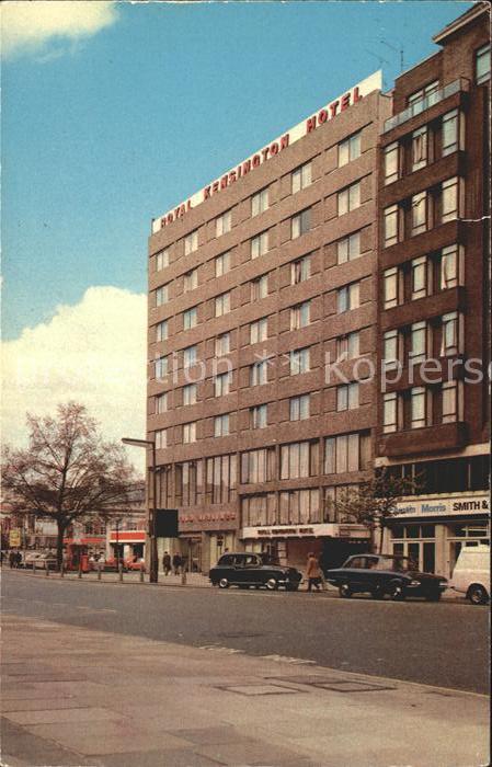 London Kensington High Street