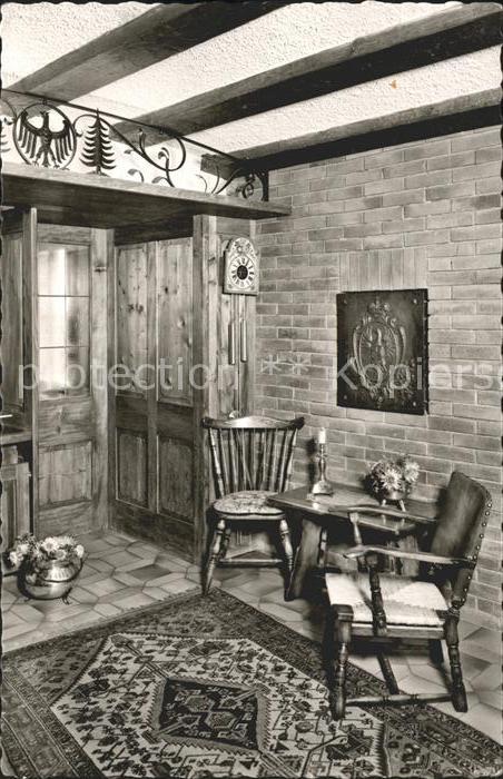 Haeusern Schwarzwald Gasthaus Adler