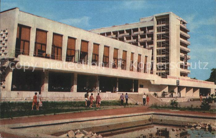 Russland Hotel Adler