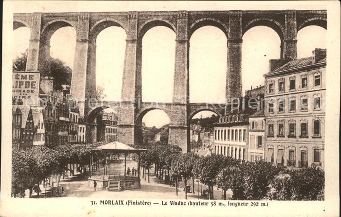 Morlaix Viadukt