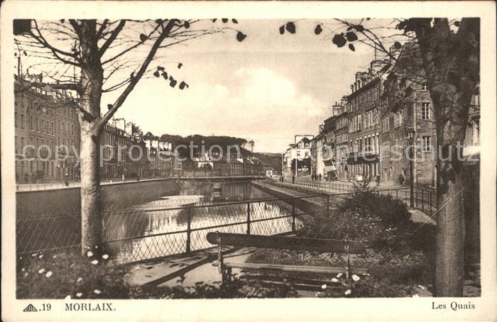 Morlaix Les Quais