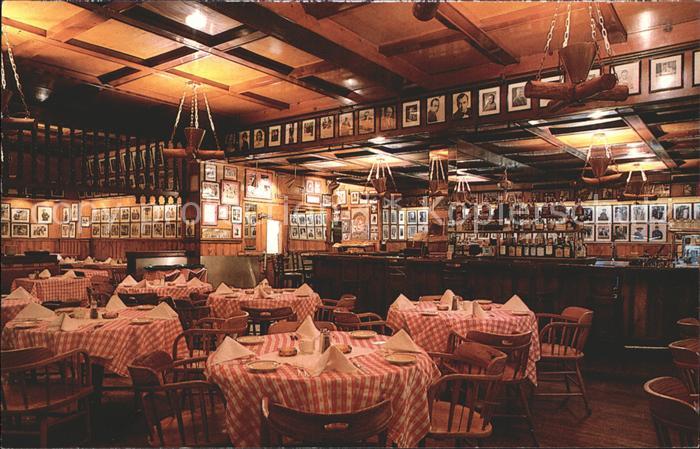 New York City Gallaghers Steak House