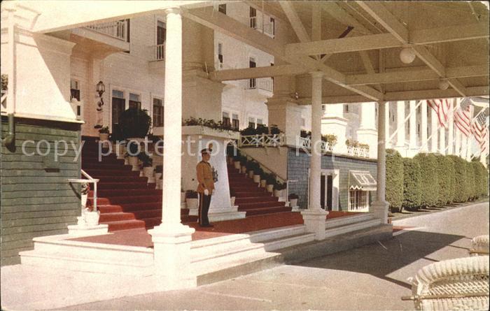 Mackinac Island Grandhotel