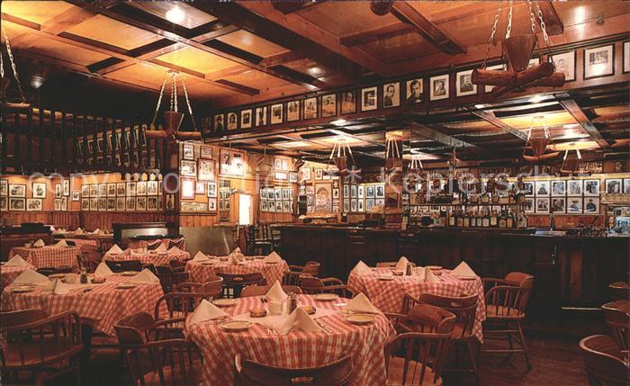 New York City Gallagherss Steak House