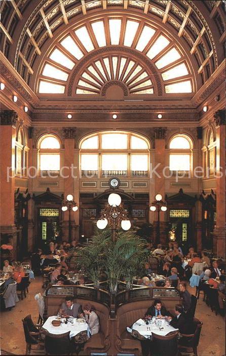 Pittsburg Missouri Grand Concourse Restaurant