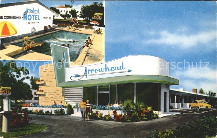 Miami Florida Hotel Arrowhead
