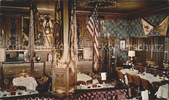 Denver Colorado Palace Arms Restaurant