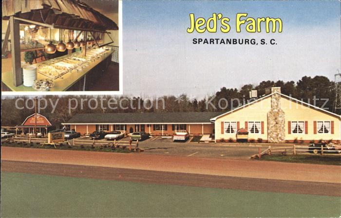 Spartanburg Jeds Farm