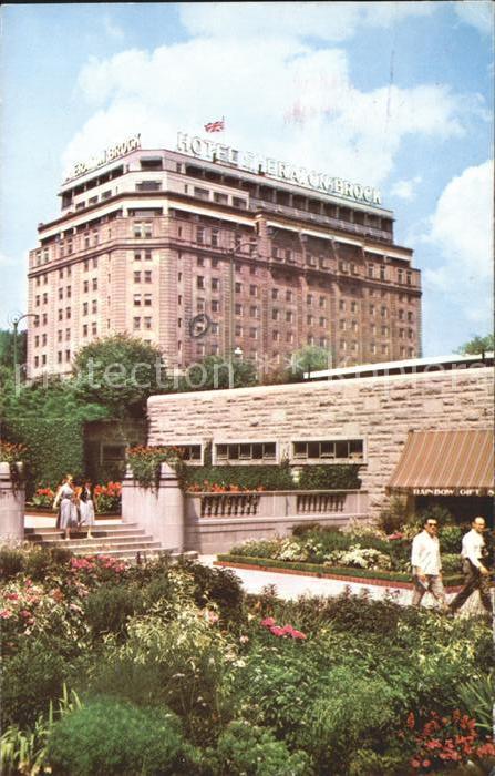 Niagara Falls Ontario Hotel Sheraton Brock