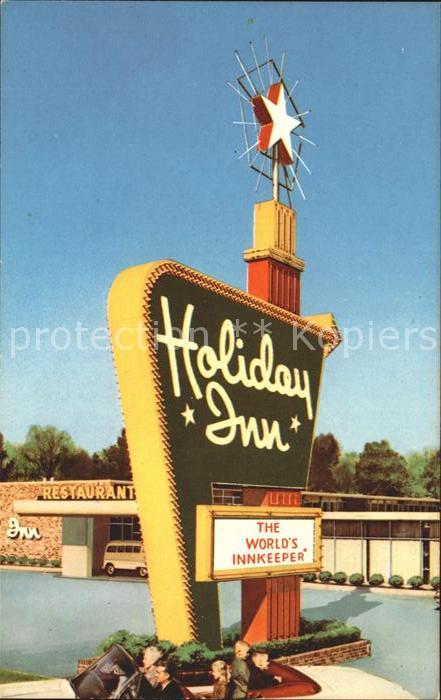 Washington DC Holiday Inn