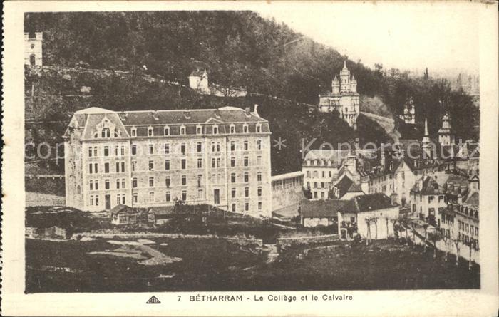 Betharram College et Calvaire