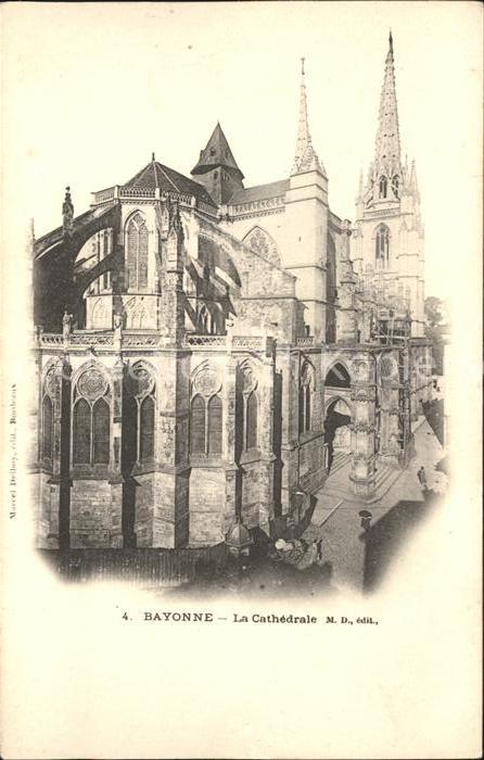 Bayonne 64 Cathedrale
