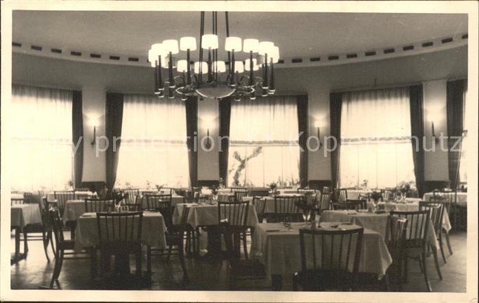 Bad Lausick Wintergarten Restaurant Moorbad