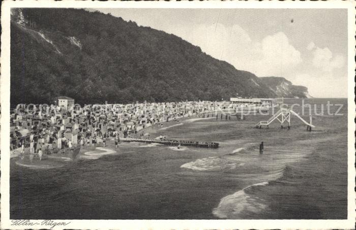 Sellin Ruegen Strand