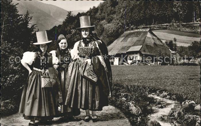 Furtwangen Schwarzwaldtrachten