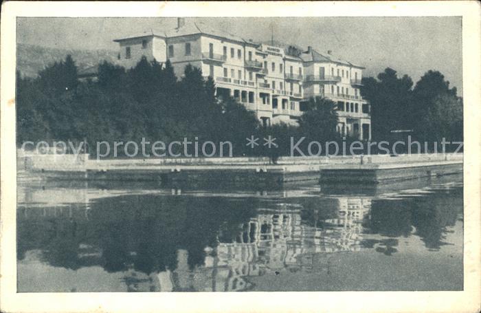 Tschechische Republik Dom Odmora Kastela