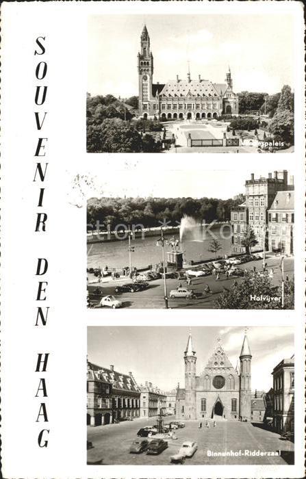 Den Haag Holvihver Binnenhof Ridderzaal