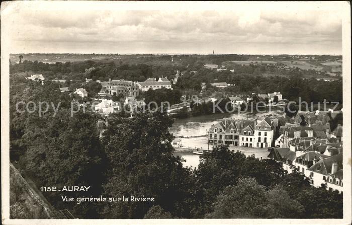 Auray Riviere