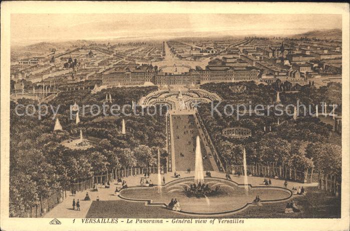 Versailles Yvelines Total