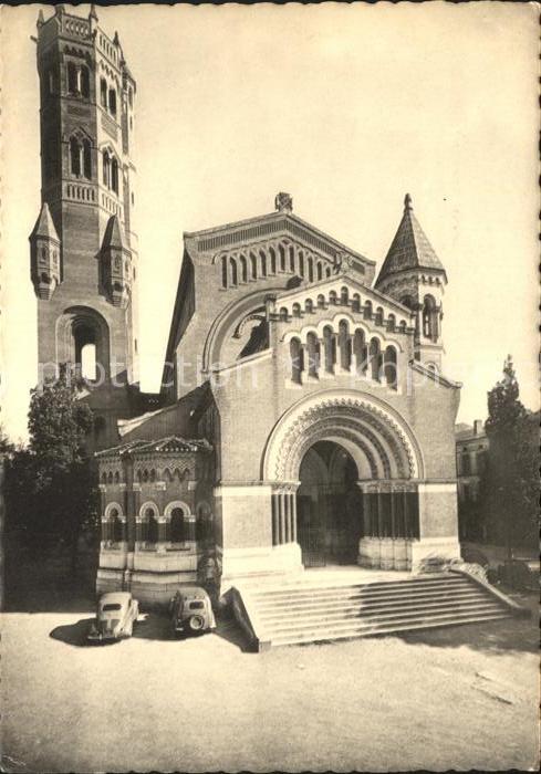Villeneuve-sur-Lot Eglise Sainte Catherine