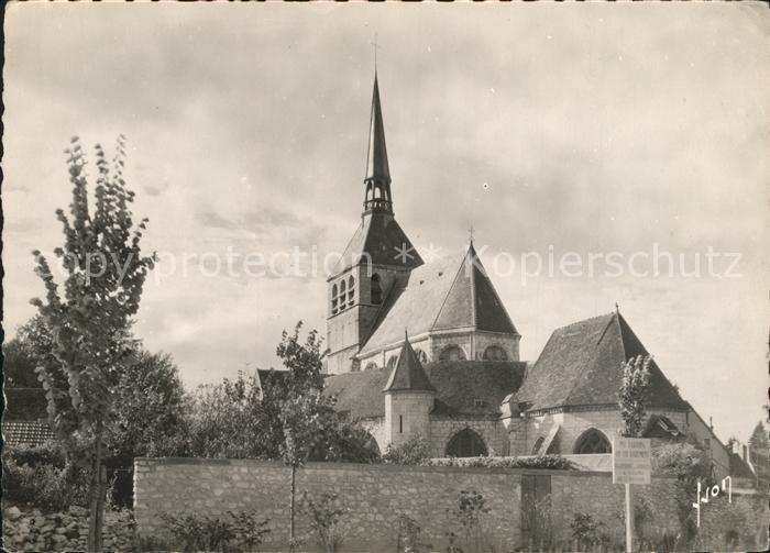 Provins Eglise Sainte Croix
