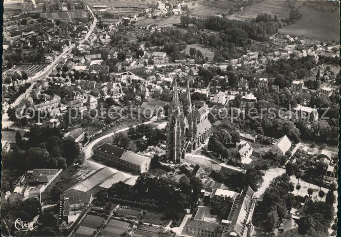 Soissons Aisne Fliegeraufnahme