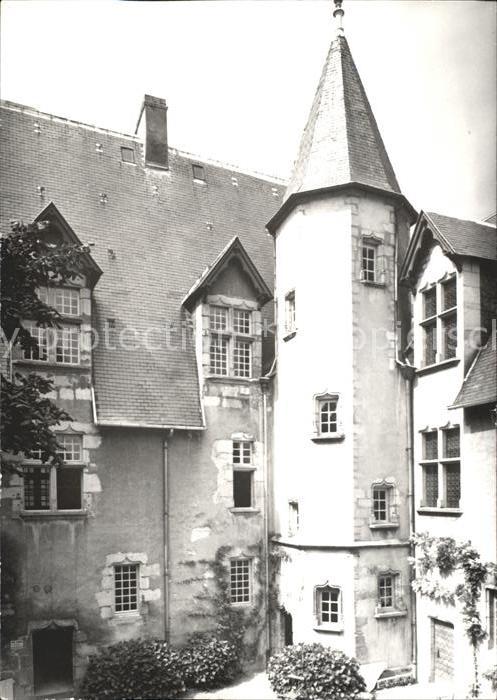 Autun Hotel Rolin