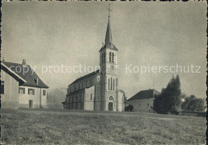 Sevrier Eglise