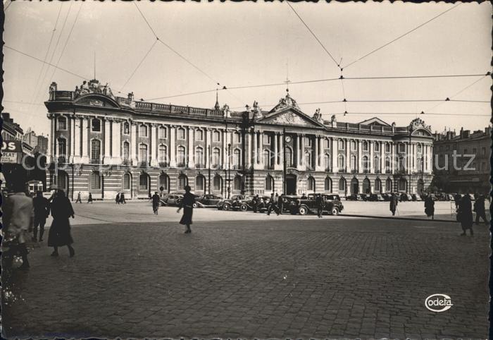 Toulouse Haute-Garonne Capitole
