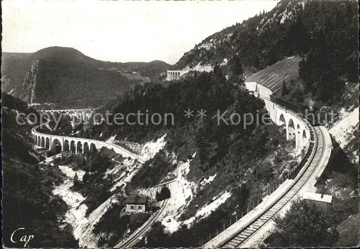 Morez 4 Viadukte