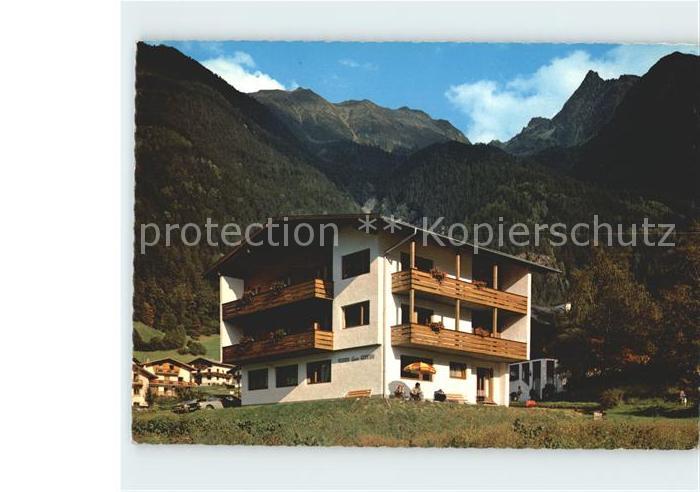 Oetz Pension Garni Gerhard