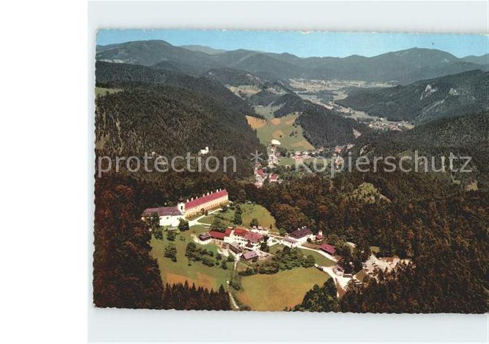 Mariahilf Fliegeraufnahme Wallfahrtsort Gasthaus Zechmeister