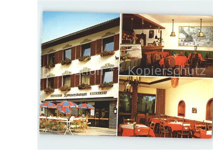 Sachsenburg Kaernten Gasthaus Pension Lampersberger
