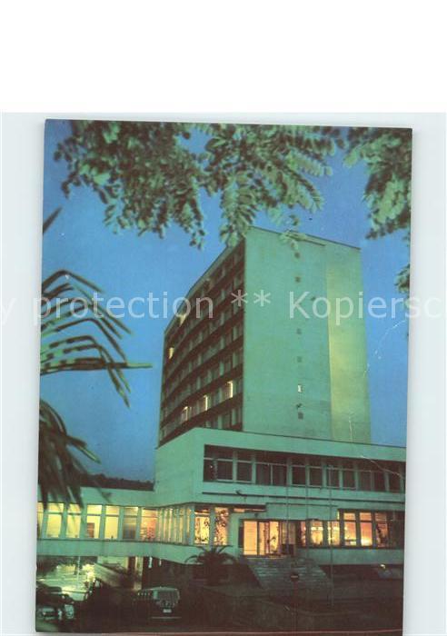 Bulgarien Gabrova Hotel Balkan