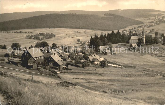 Scheibe-Alsbach Panorama Luftkurort