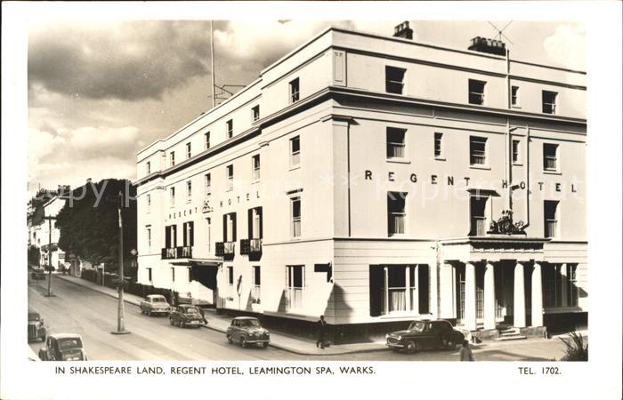Leamington Spa Regent Hotel