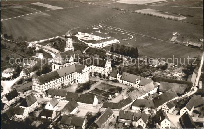 Wettenhausen Fliegeraufnahme