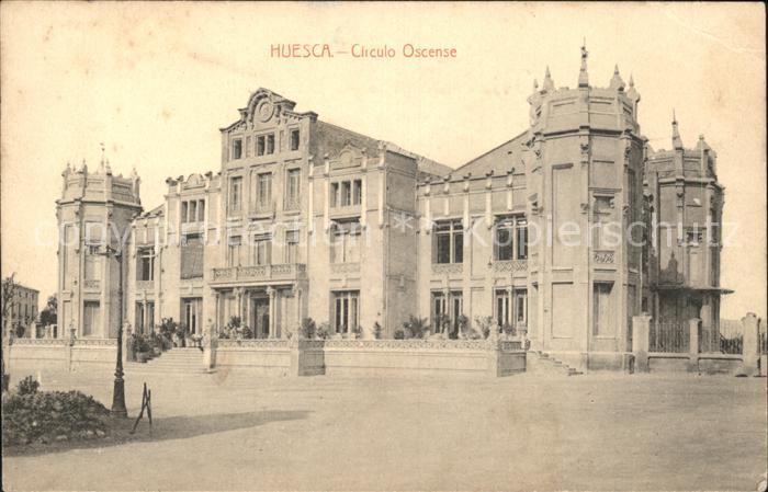 Huesca Circulo Oscense
