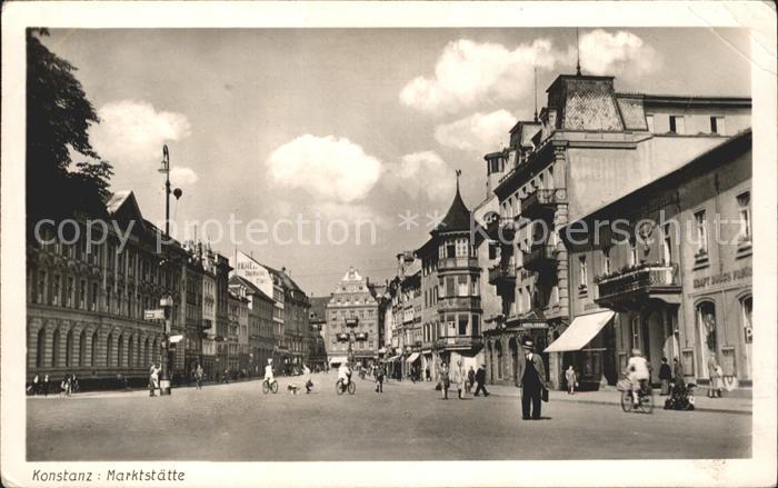 Konstanz Bodensee Marktst?tte