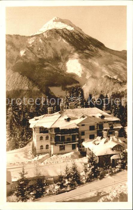 Goesing Alpenhotel