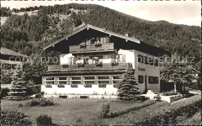 Bad Wiessee Haus Franziska