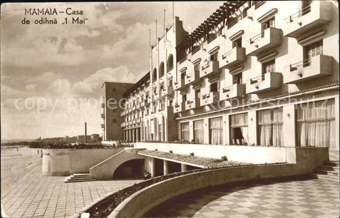 Mamaia Casa de odihna 1 Mai