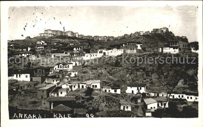 Ankara Kale