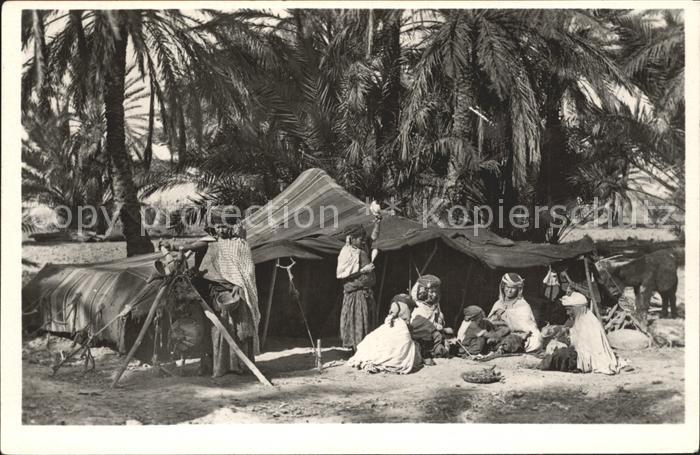 Tunis Nomades Oasis Scenes et Types d Afrique du Nord