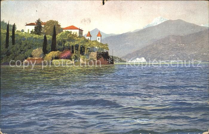 Lago di Como Villa Arconati