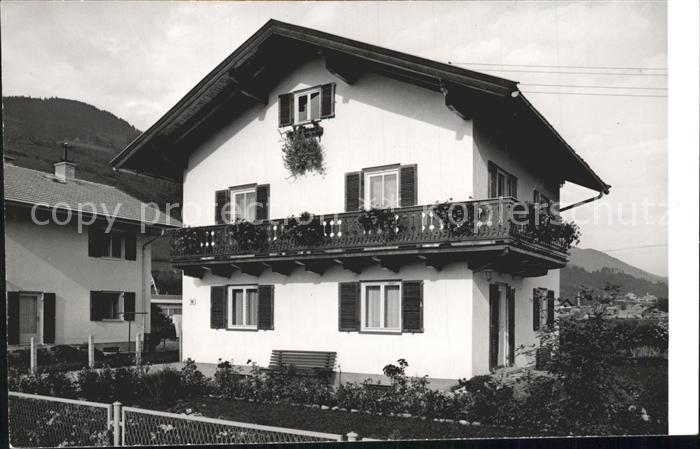 Bruck Grossglocknerstrasse Haus