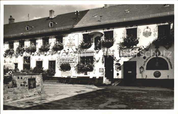 Koenigstein Taunus Klostergut Rettershof