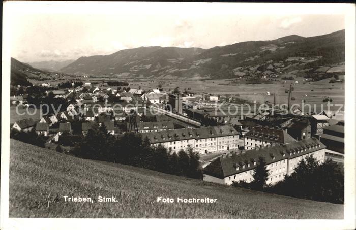 Trieben Panorama